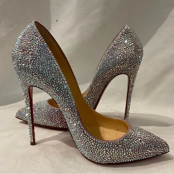 Christina Louboutin Pumps - Picture 1 of 6